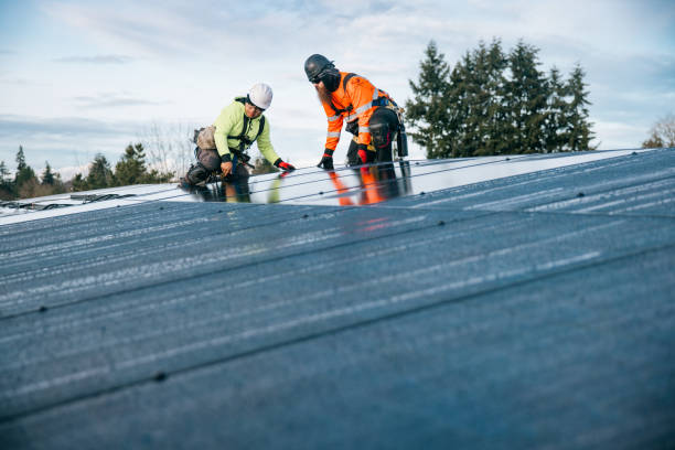 Trusted Roof Replacement service in Siloam Springs, AR - Ben Roofing and Steel LLC